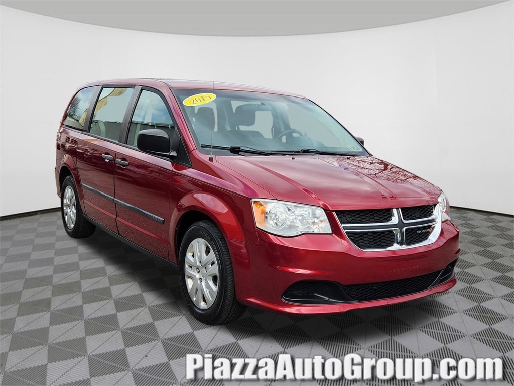 2015 Dodge Grand Caravan American Value Package