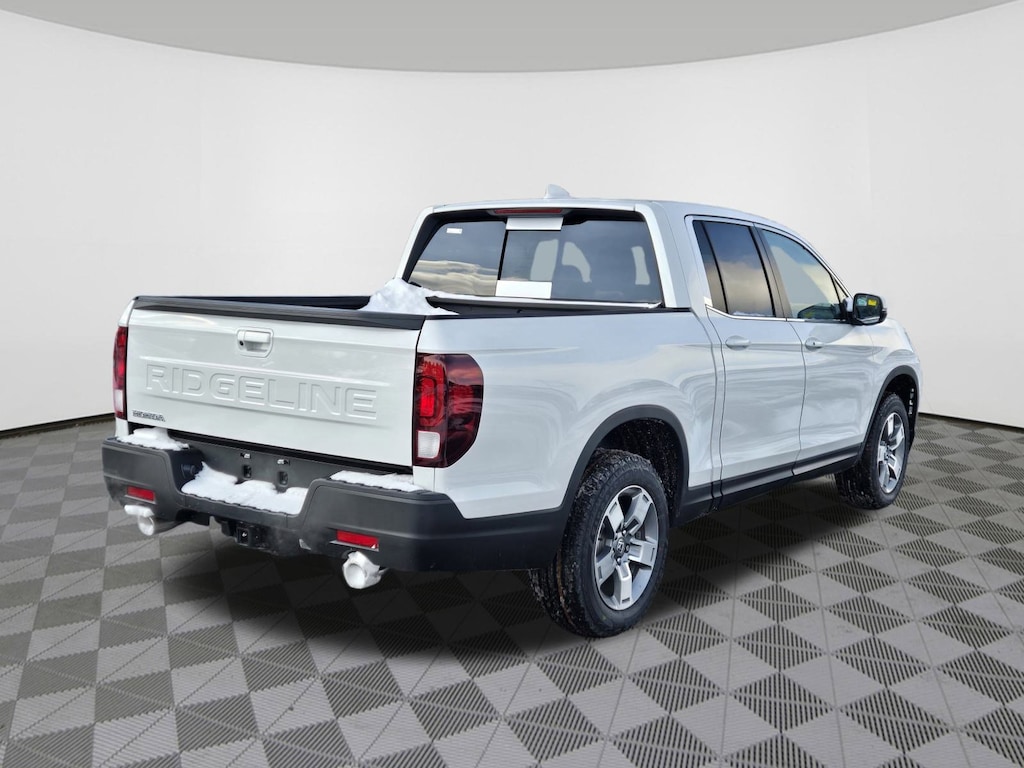 New 2026 Honda Ridgeline RTL Truck Crew Cab
