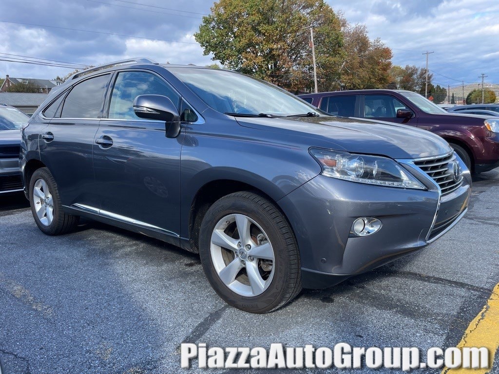 Used 2013 Lexus RX 350 SUV
