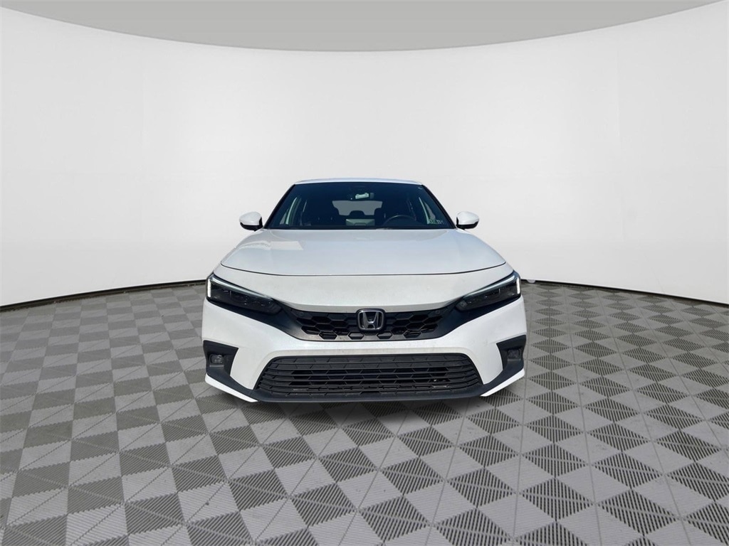 Certified 2023 Honda Civic Sport Touring Hatchback