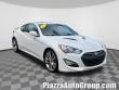 Used 2013 Hyundai Genesis Coupe 3.8 Track Coupe