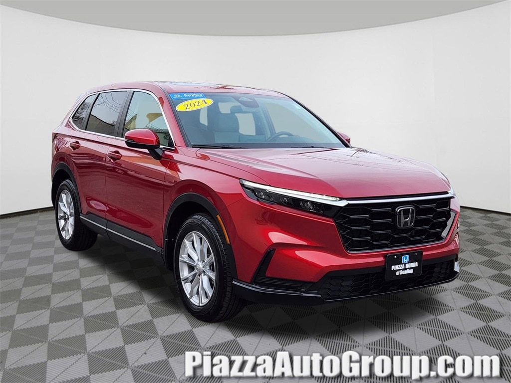 2024 Honda CR-V EX's photo