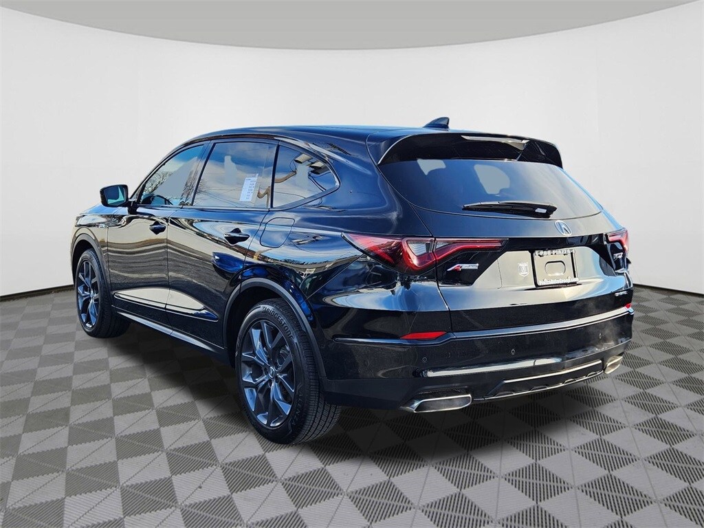 2023 Acura MDX A-Spec SH-AWD photo 3