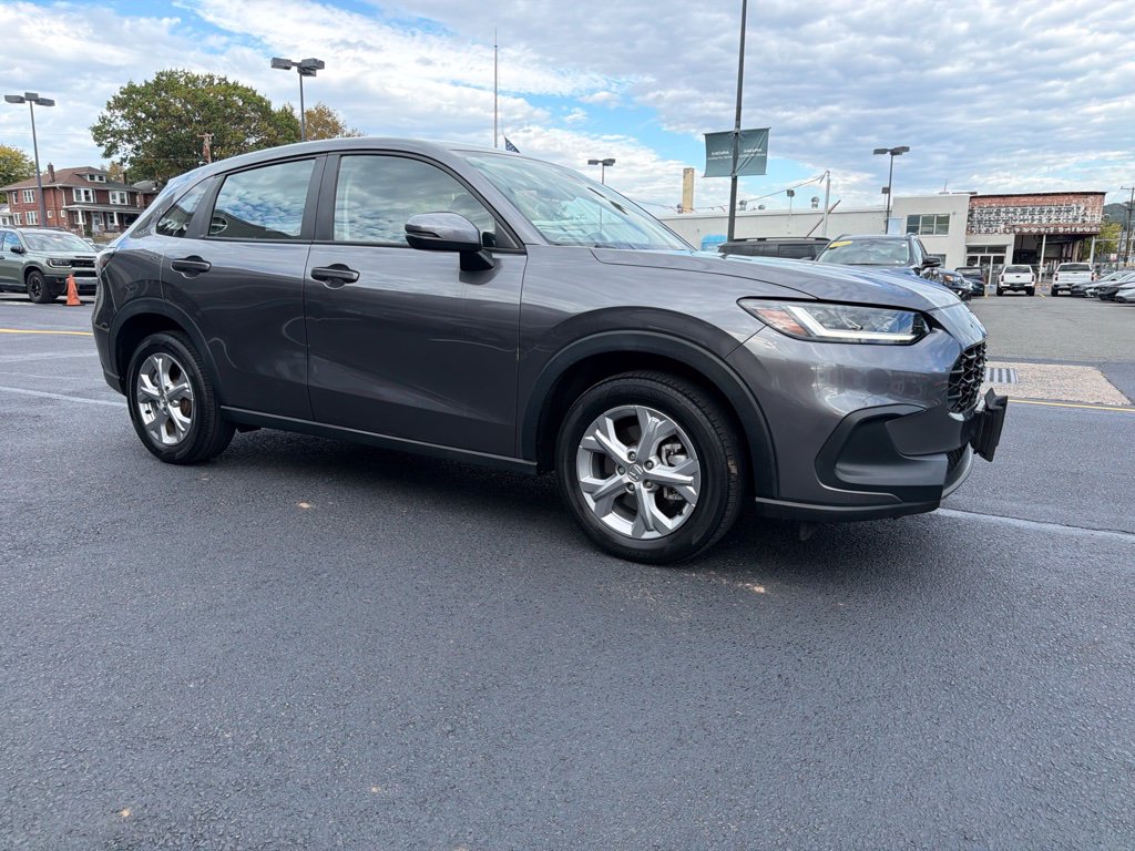  Honda HR-V