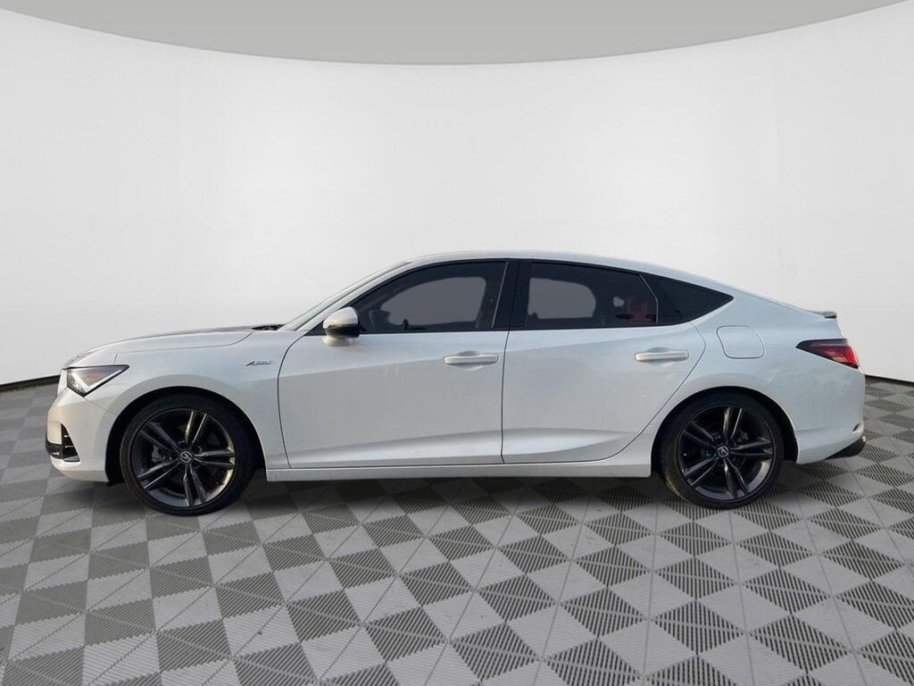 Used 2024 Acura Integra A-Spec Tech Package Hatchback