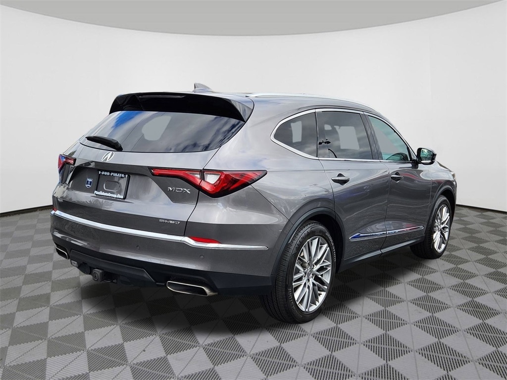 Certified 2023 Acura MDX Advance SUV