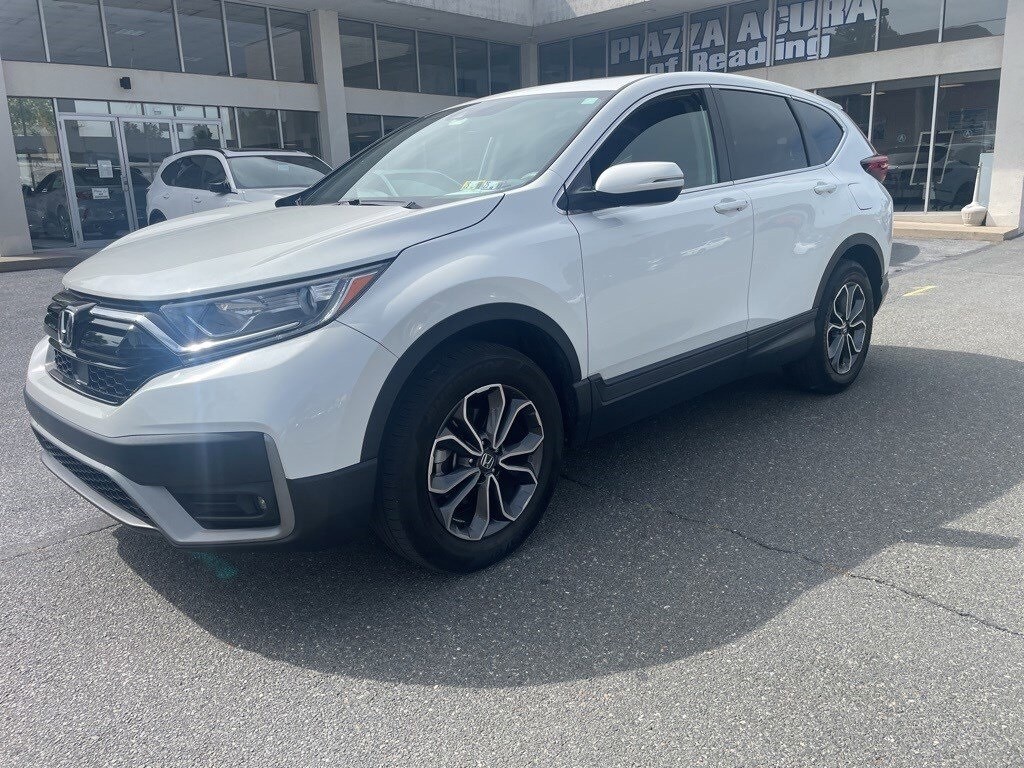 2022 Honda CR-V EX photo 3