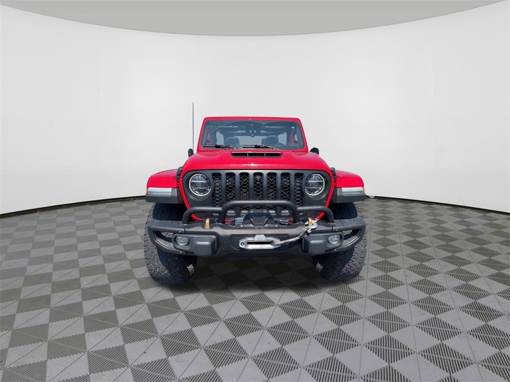 Used 2021 Jeep Wrangler Unlimited Rubicon 392 with VIN 1C4JJXSJ9MW812951 for sale in Reading, PA