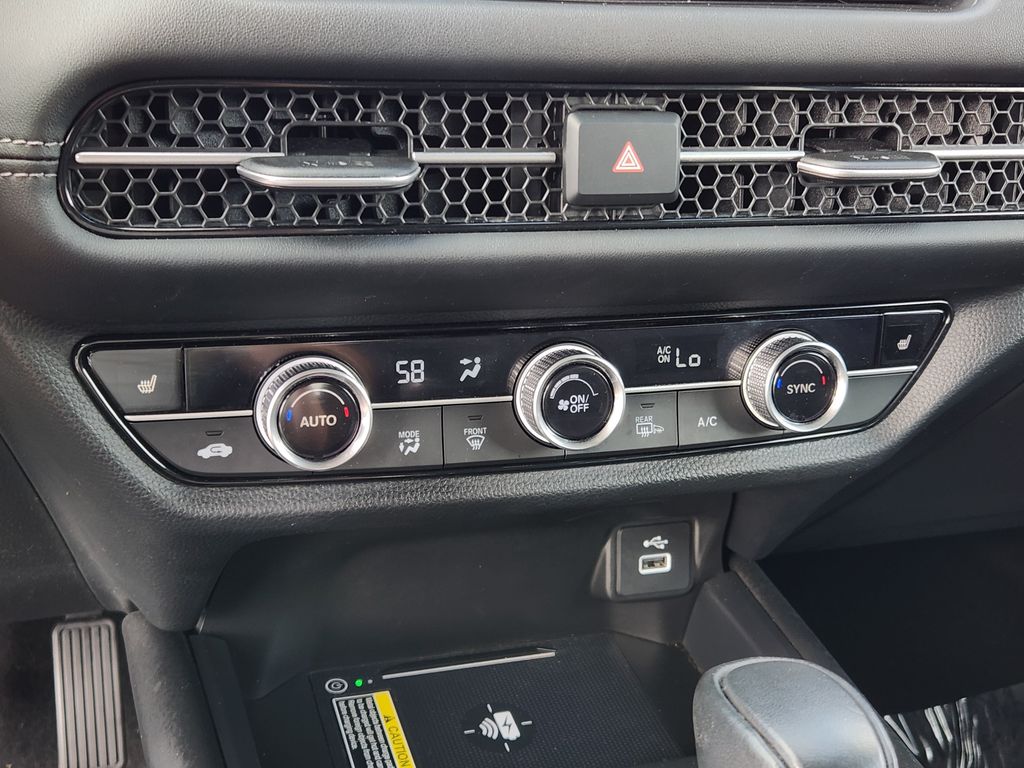 2024 Honda HR-V EX-L - Photo 20