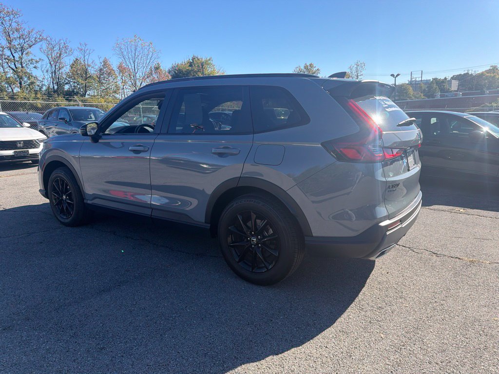 Used 2026 Honda CR-V Hybrid Sport SUV