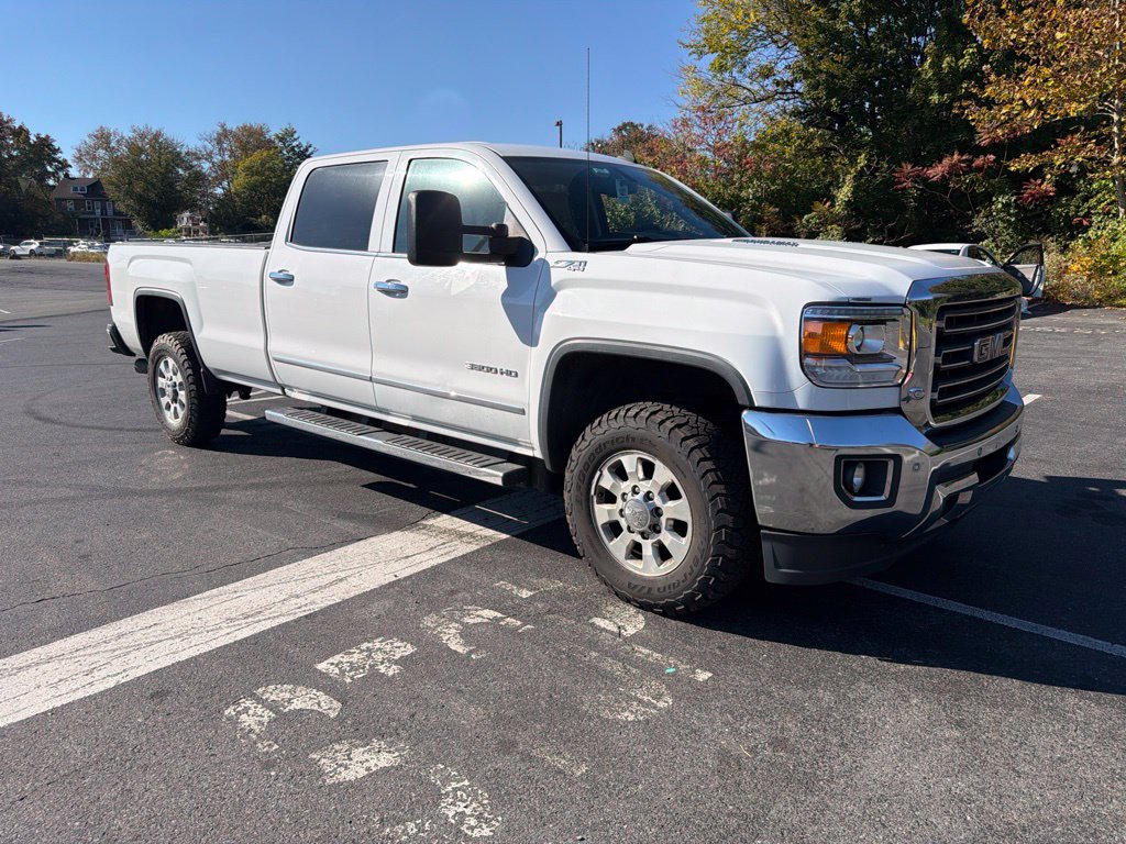 Used 2015 GMC Sierra 3500HD SLT Truck
