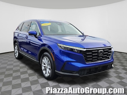 Featured Used 2025 Honda CR-V EX SUV for sale in Reading, PA