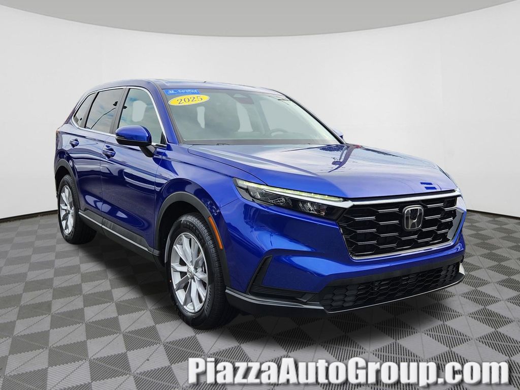 2025 Honda CR-V EX SUV