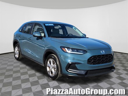 Featured Used 2025 Honda HR-V LX SUV for sale in Reading, PA