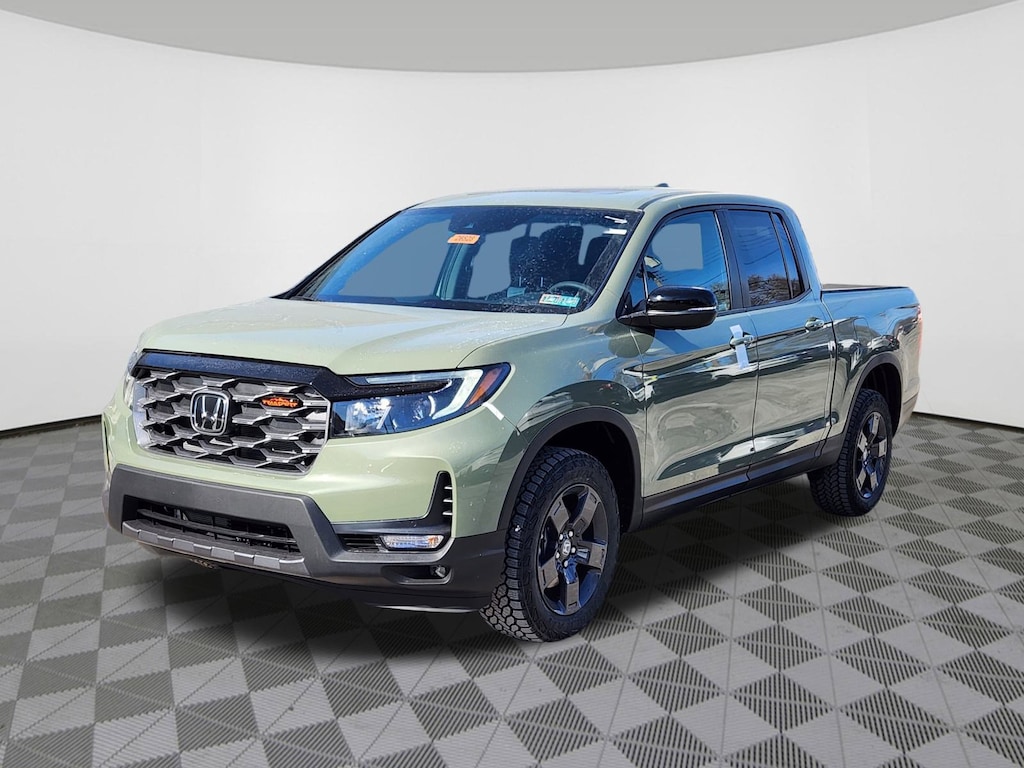 New 2026 Honda Ridgeline TrailSport Truck Crew Cab