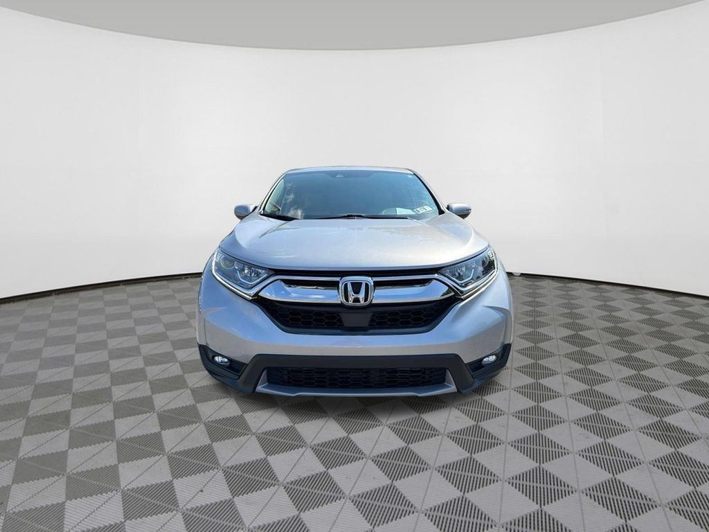 Certified 2018 Honda CR-V EX SUV