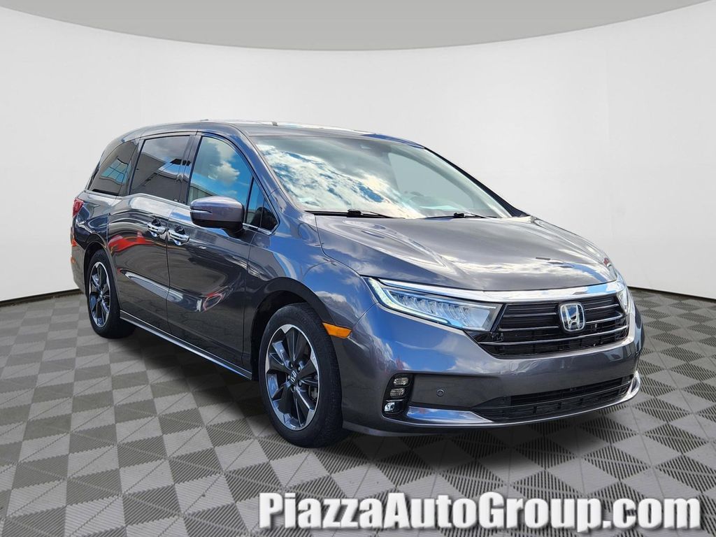 2023 Honda Odyssey Minivan/Van 