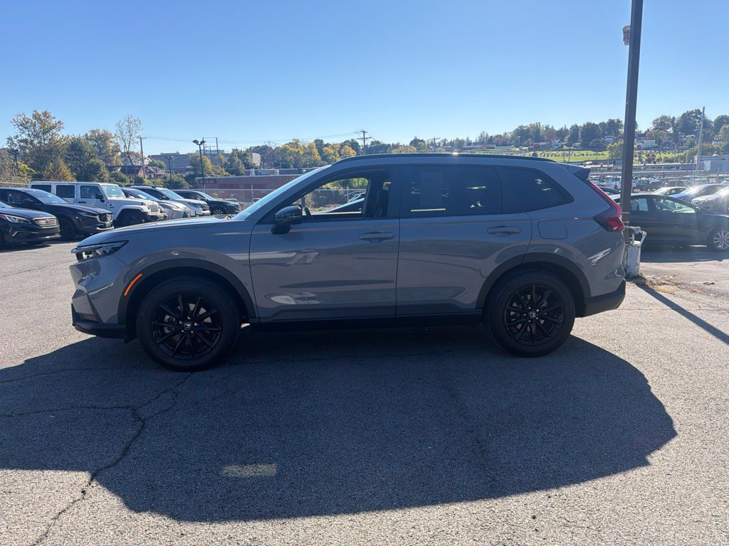 Used 2026 Honda CR-V Hybrid Sport SUV