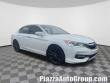 Used 2017 Honda Accord EX-L Sedan