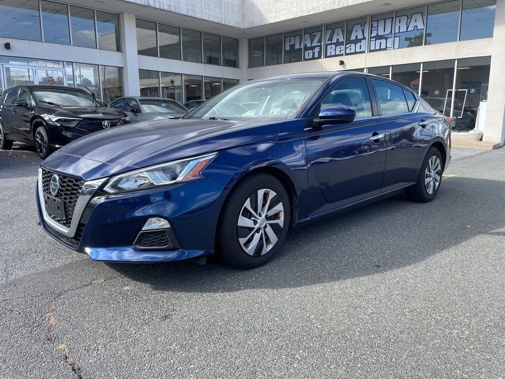 2020 Nissan Altima 2.5 S photo 3