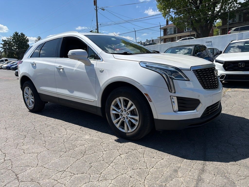 Used 2020 Cadillac XT5 Luxury SUV