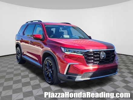 2025 Honda Pilot Touring+ SUV