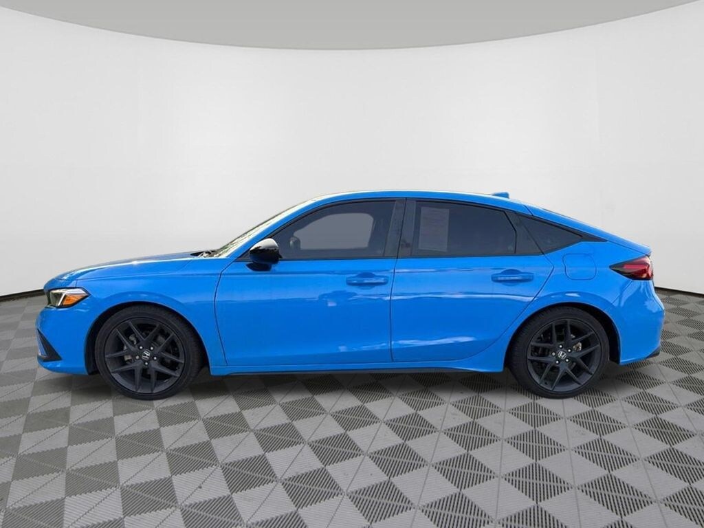 Used 2024 Honda Civic Sport Hatchback