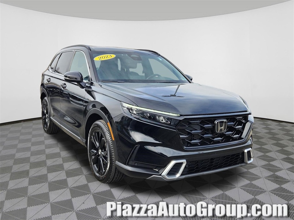 Certified 2023 Honda CR-V Hybrid Sport Touring SUV