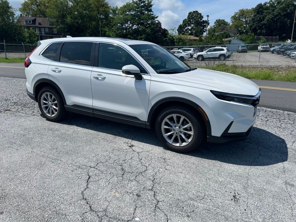 Certified 2024 Honda CR-V EX-L SUV