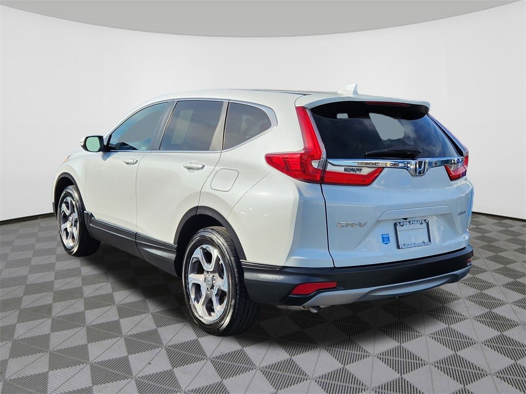 2019 Honda CR-V EX-L photo 2