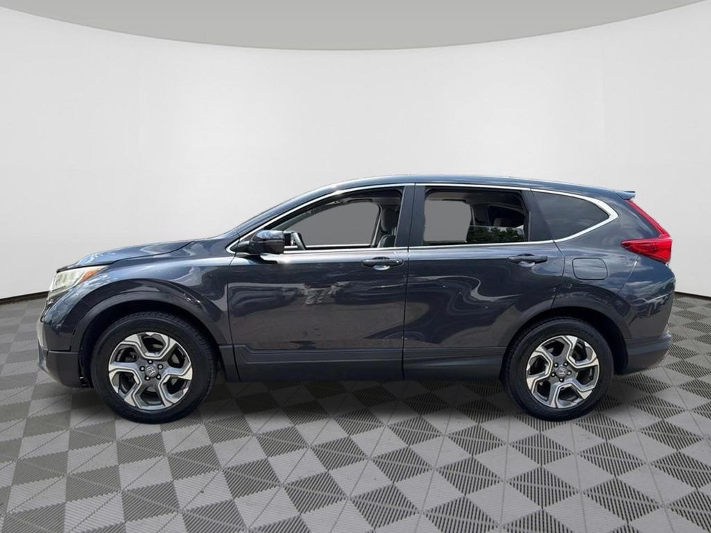 Certified 2017 Honda CR-V EX SUV