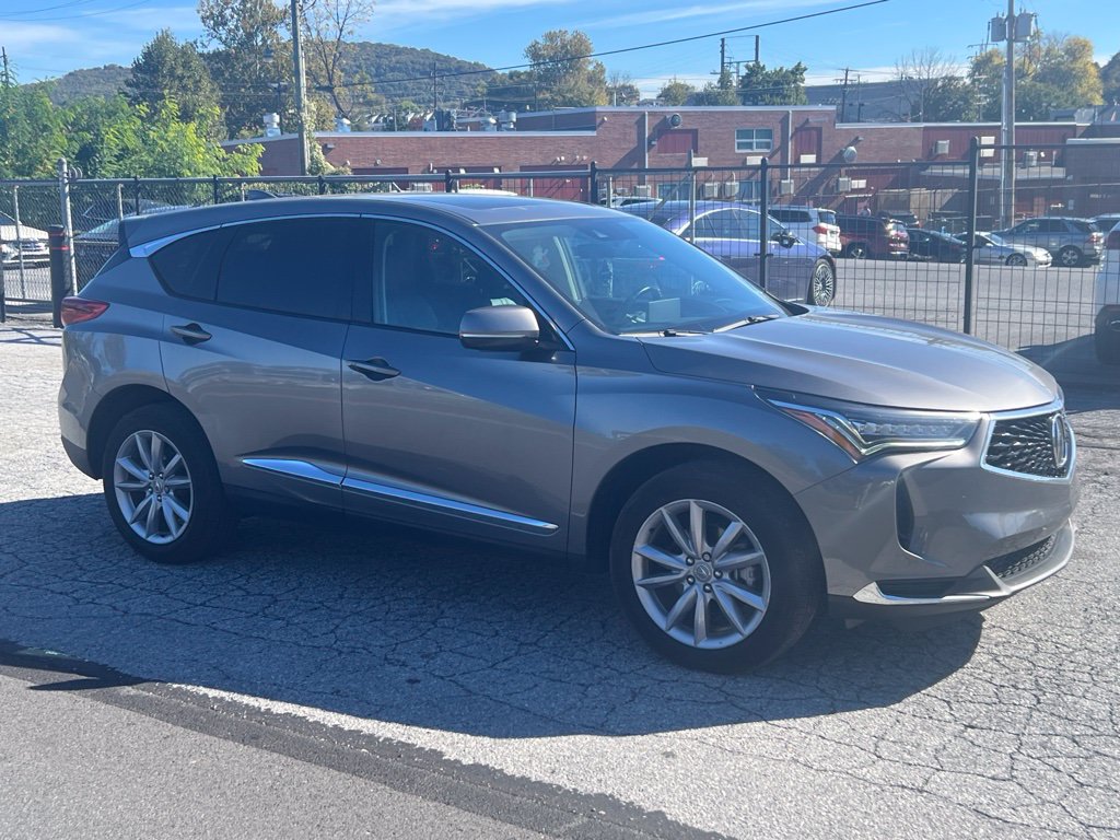 Certified 2024 Acura RDX Base SUV
