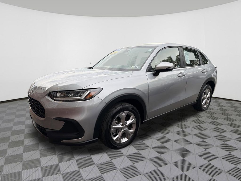 Used 2024 Honda HR-V LX SUV