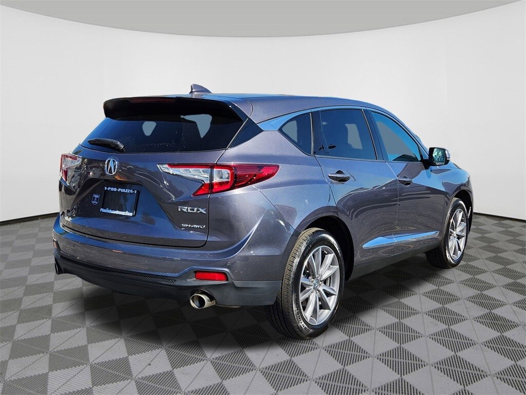 2019 Acura RDX Technology photo 4