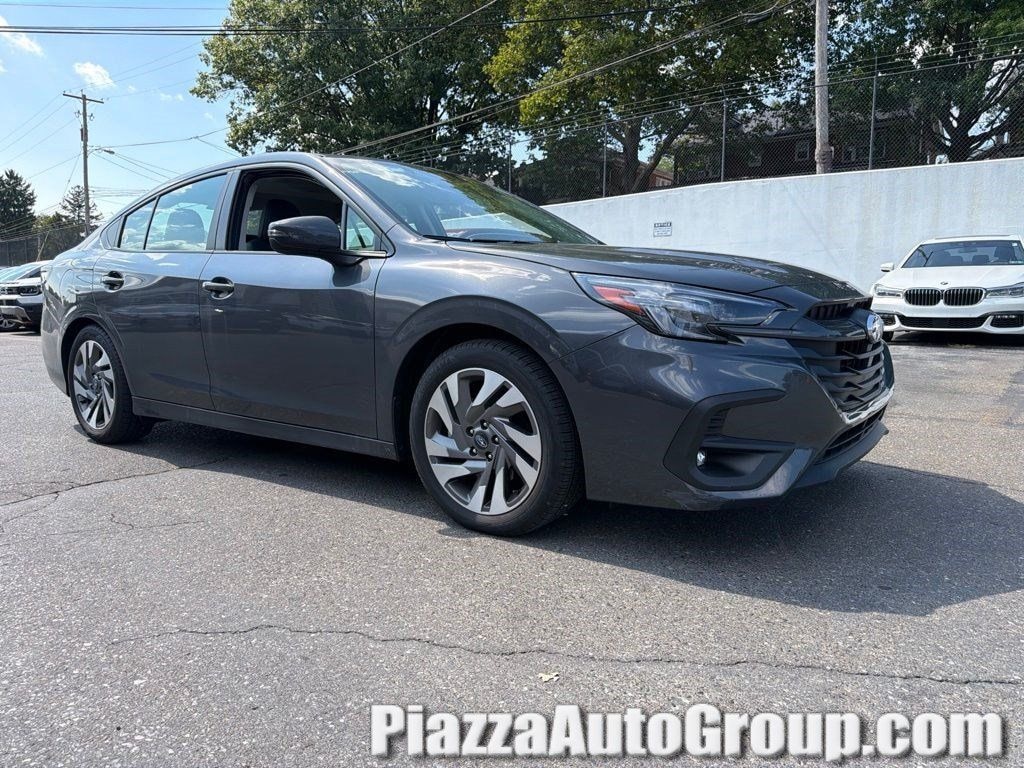 Used 2024 Subaru Legacy Limited Sedan
