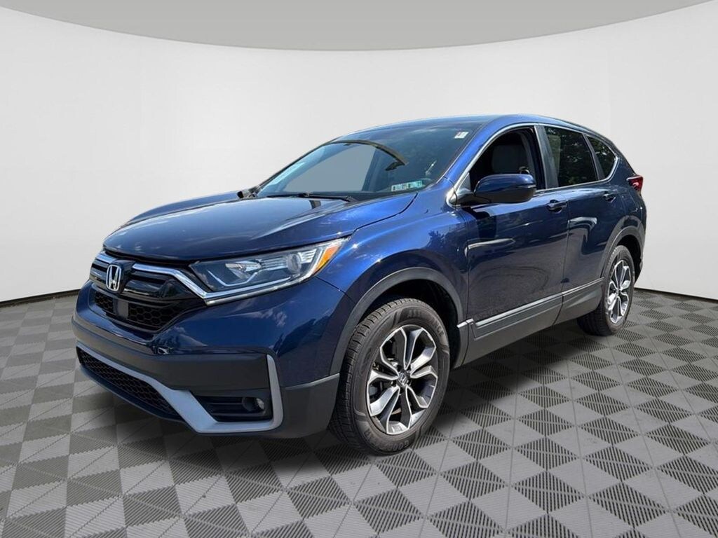 Used 2022 Honda CR-V EX SUV