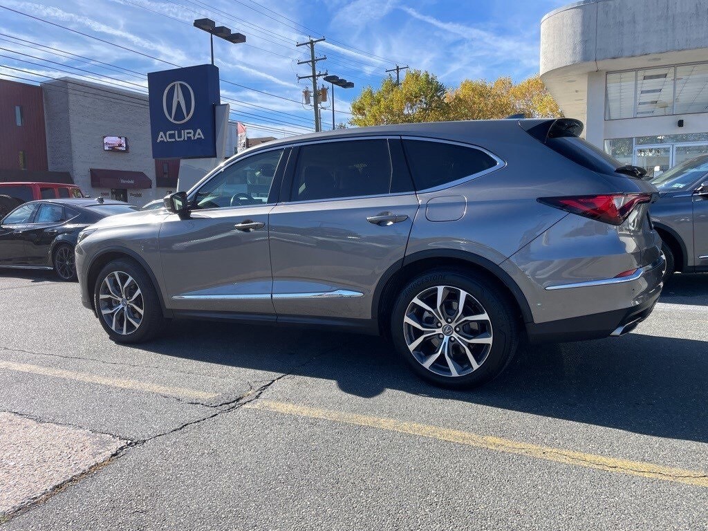 2023 Acura MDX Technology SH-AWD photo 4