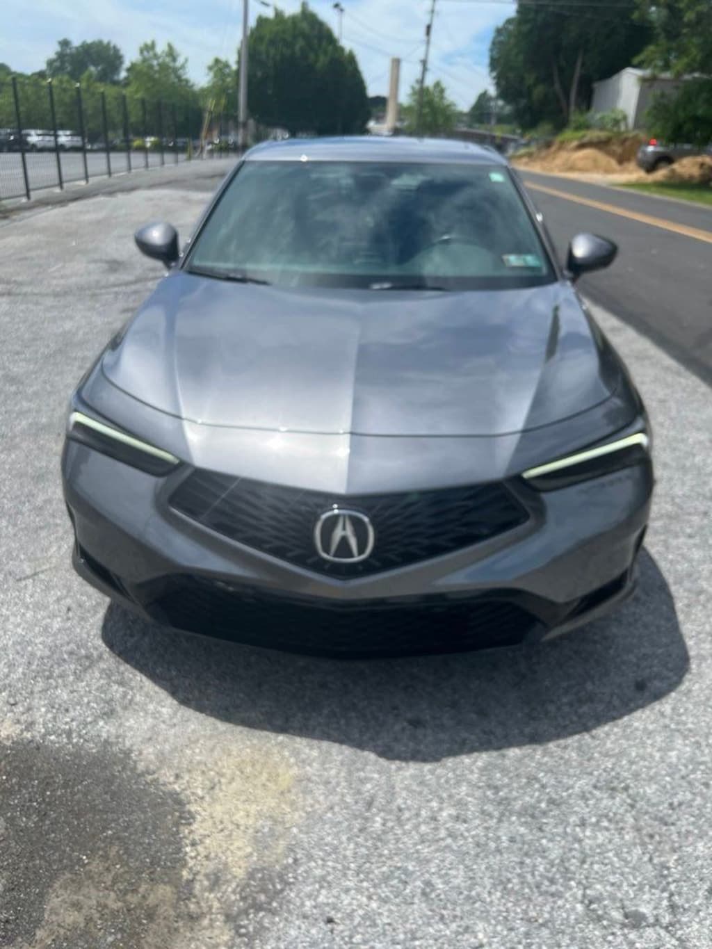Certified 2024 Acura Integra A-Spec Package Hatchback