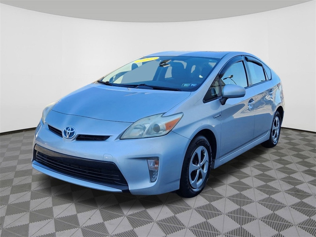 Used 2013 Toyota Prius Two with VIN JTDKN3DU3D5651897 for sale in Reading, PA