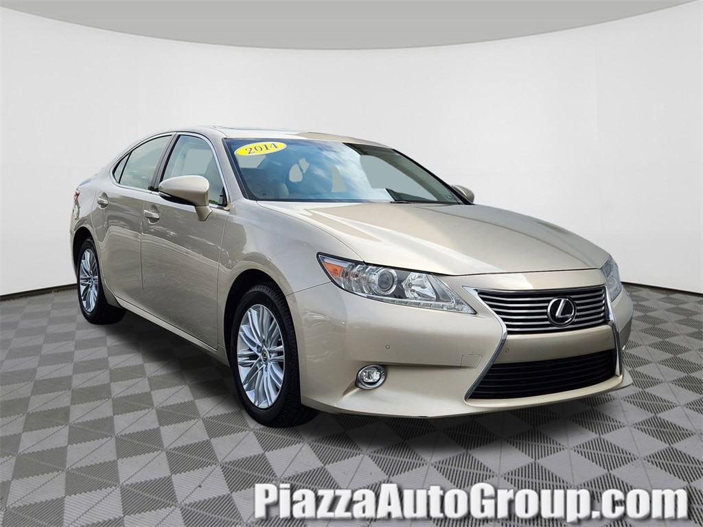 2014 Lexus ES