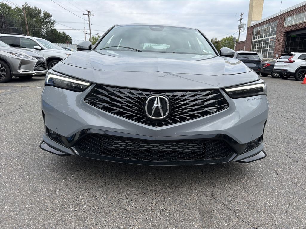 Certified 2026 Acura Integra A-Spec Tech Package Hatchback