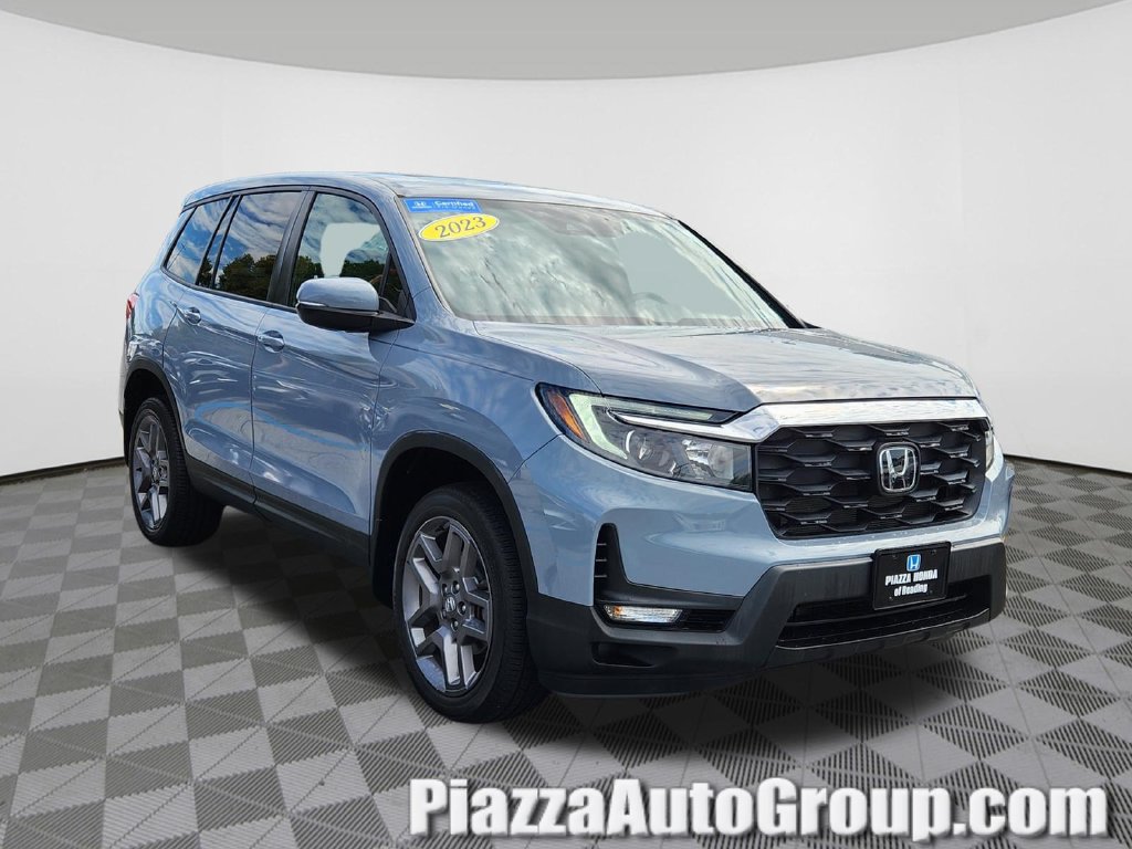 2023 Honda Passport