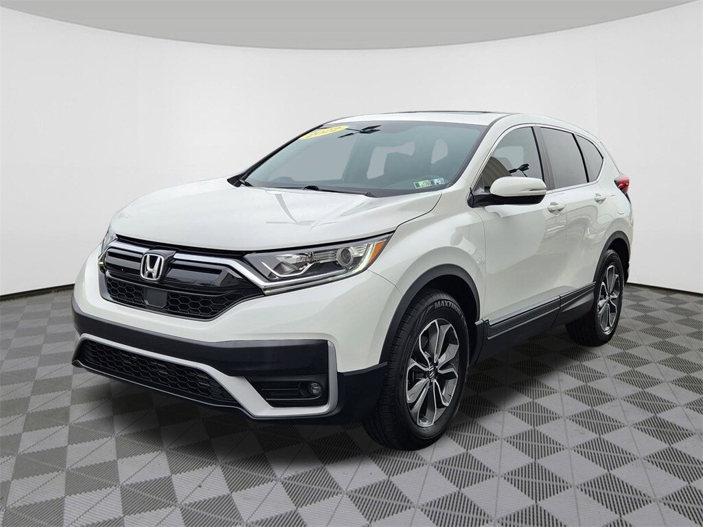 2022 Honda CR-V EX-L photo 2