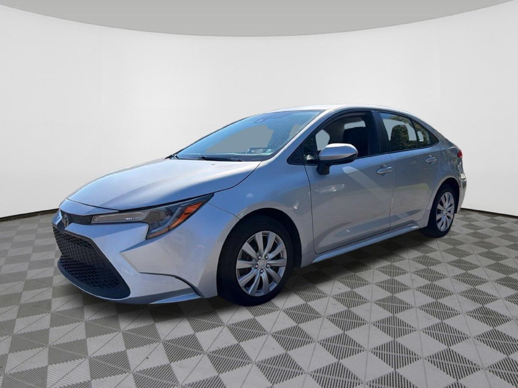 Used 2020 Toyota Corolla LE Sedan