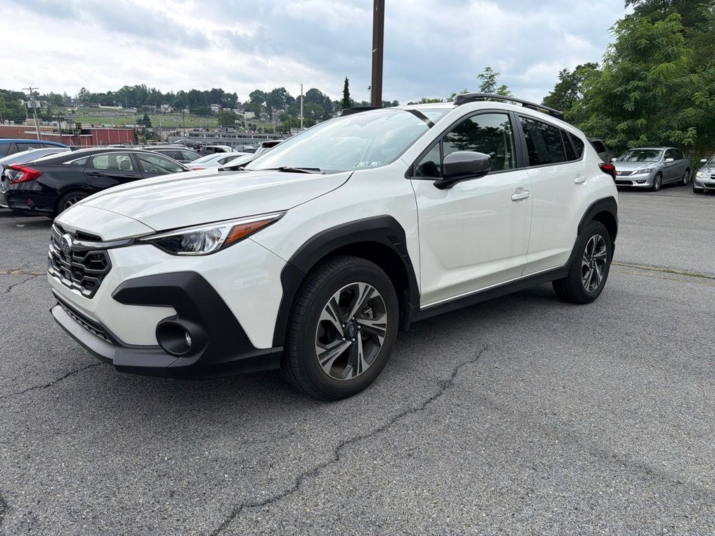 Used 2024 Subaru Crosstrek Premium SUV