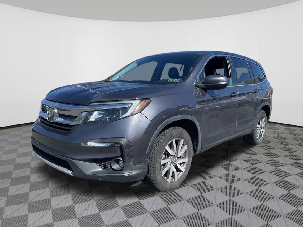 Certified 2019 Honda Pilot EX-L SUV