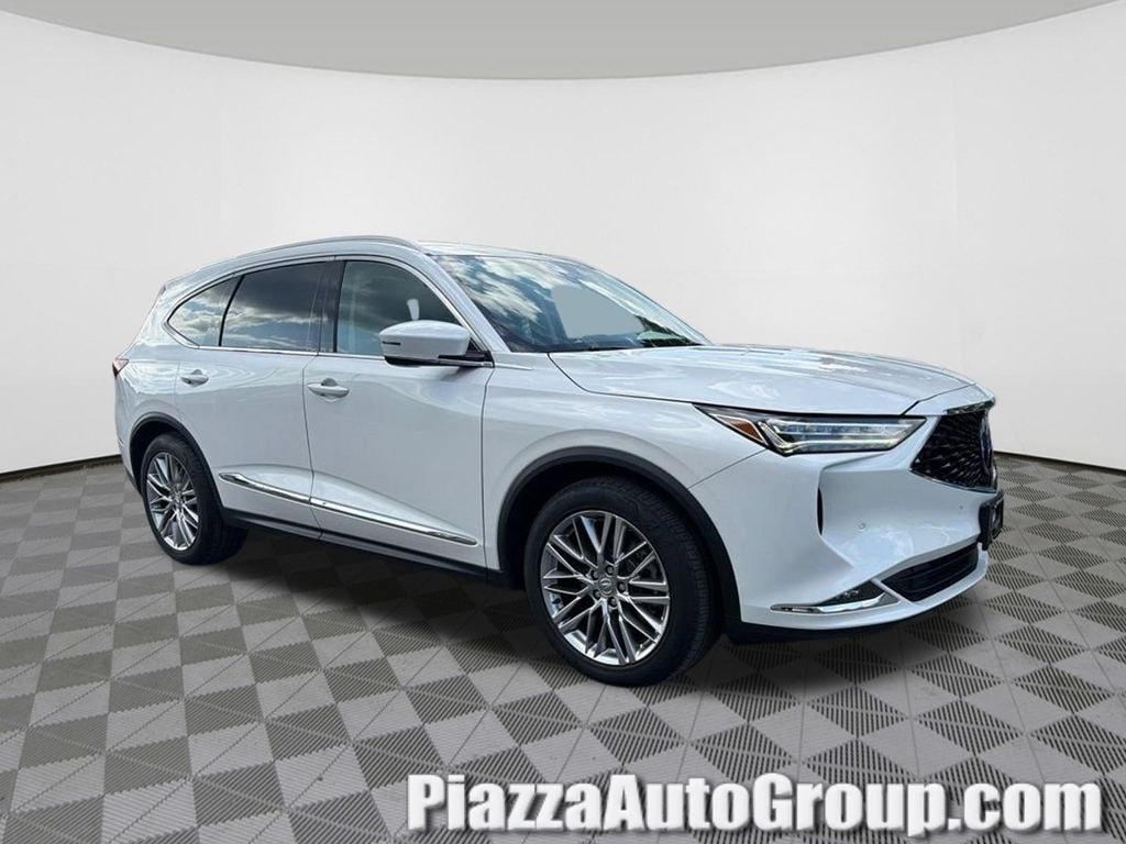 Certified 2023 Acura MDX Advance SUV