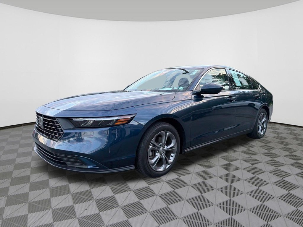Certified 2024 Honda Accord EX Sedan