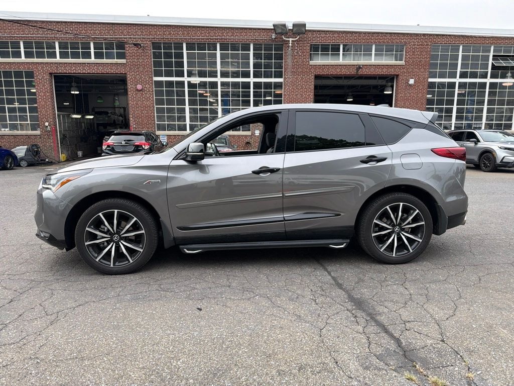 Certified 2025 Acura RDX A-Spec Advance Package SUV