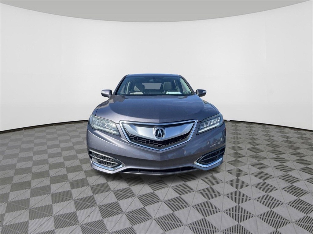 2017 Acura RDX Technology Plus photo 2
